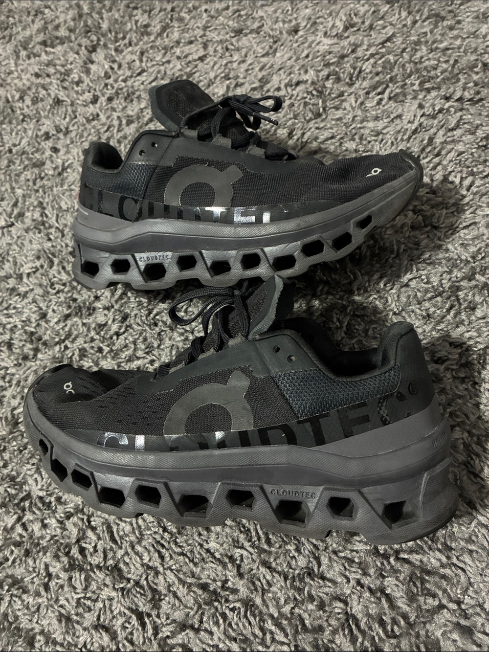 On running cloudmonster